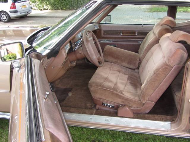 Cadillac Fleetwood Eldorado Coupe