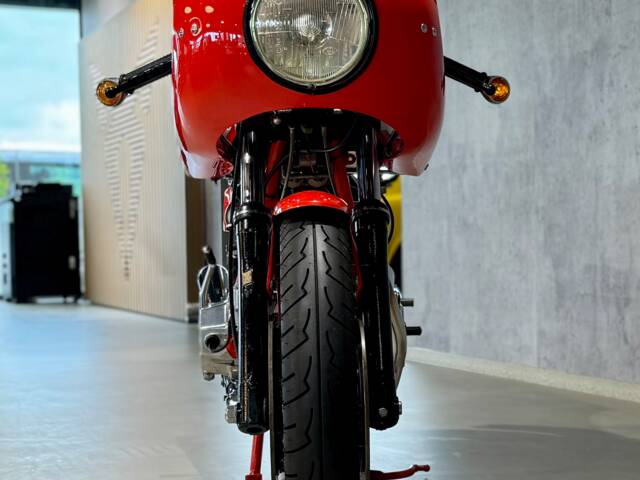 Ducati 1000 SS Bajohr