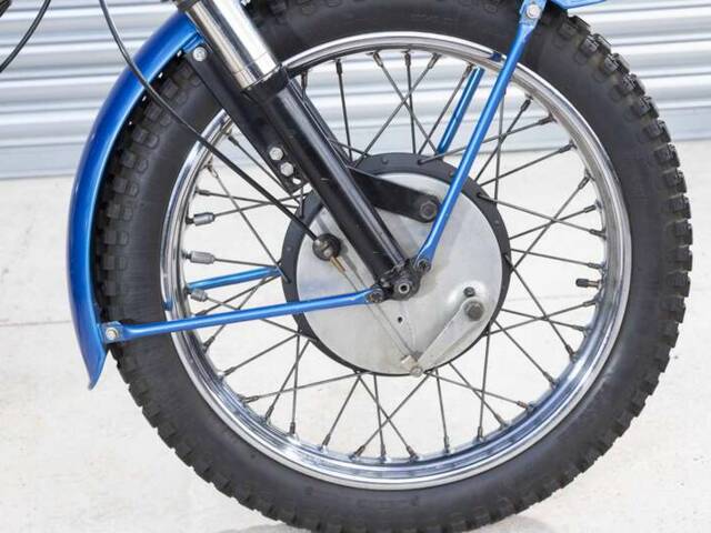 BSA A 65 Thunderbolt