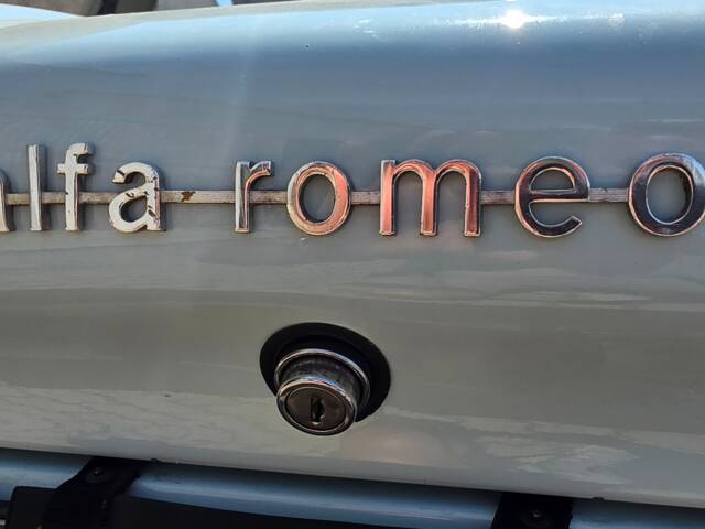 Alfa Romeo Giulia 1300 TI