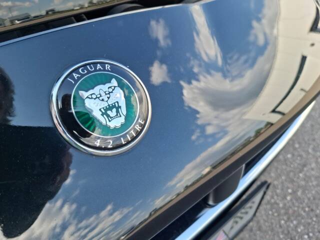 Jaguar XK8 4.2