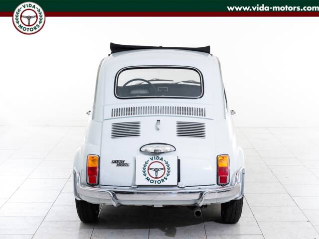 FIAT 500 L