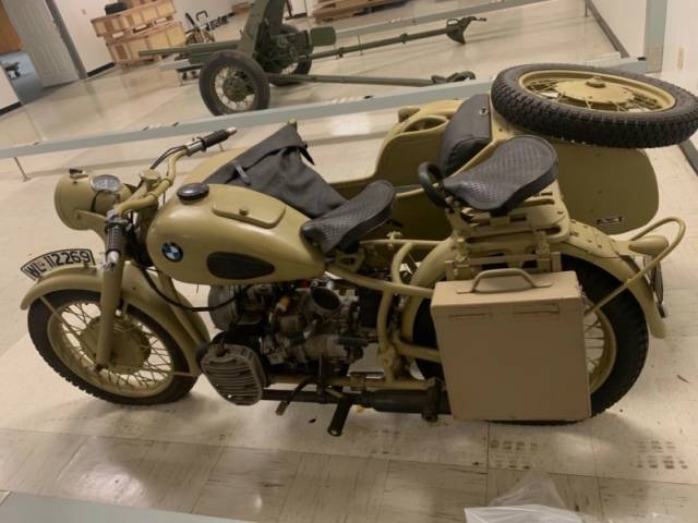 Immagine 1/6 di BMW DUMMY (1944)