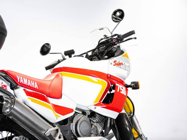 Yamaha XTZ 750 Super Ténéré