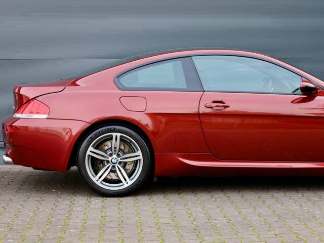 BMW M6