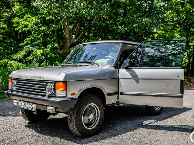Land Rover Range Rover classique de collection à acheter