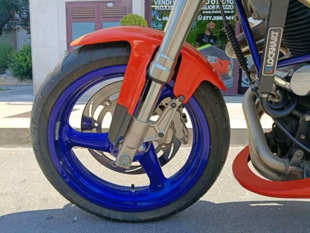 Buell X1 Lightning