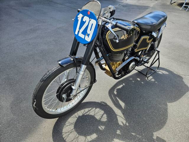 A.J.S. R7 Boy Racer