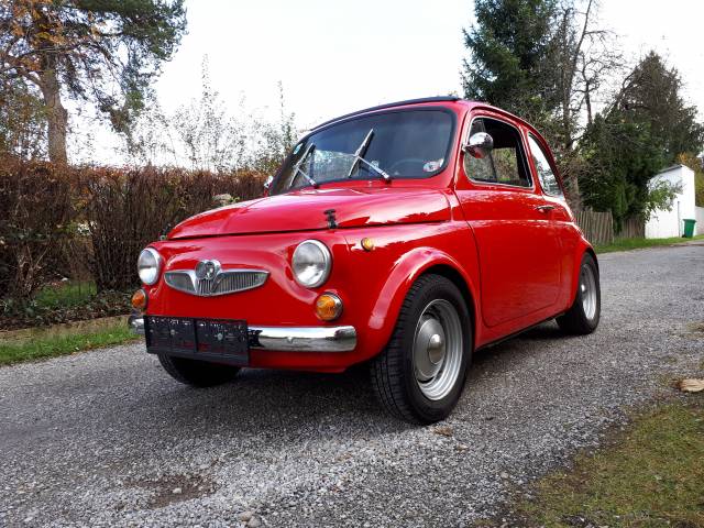 Bild 1/7 von Steyr-Puch 650 TR Europa (1968)