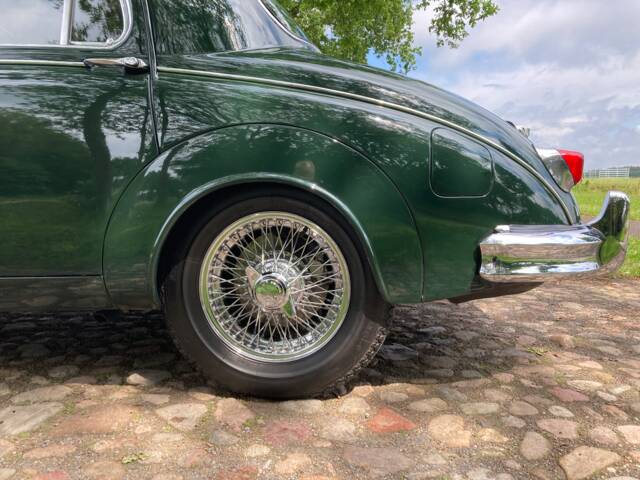 Jaguar 3.4 Litre