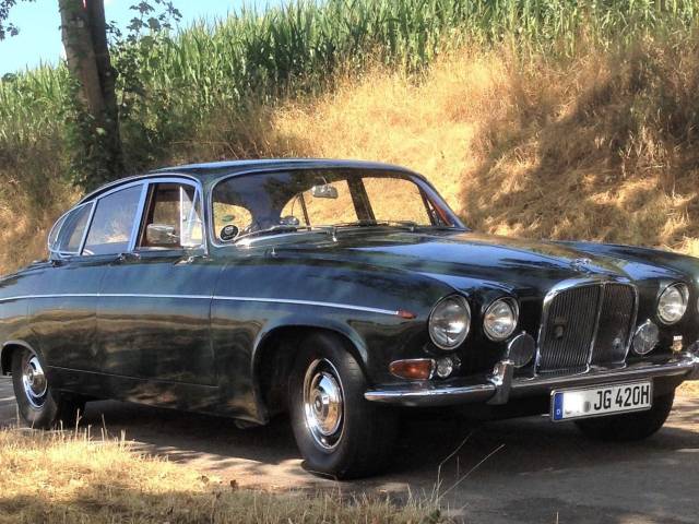 Jaguar 420 G