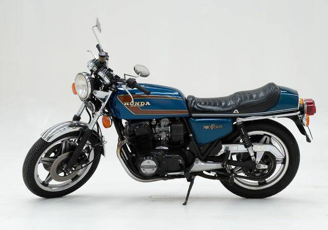 Honda CB 750 F2