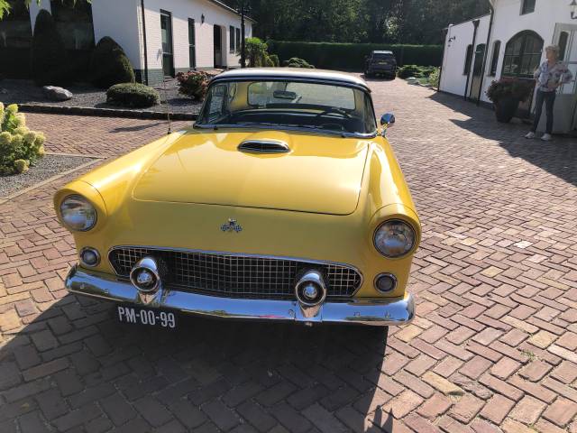 Image 1/12 of Ford Thunderbird (1955)