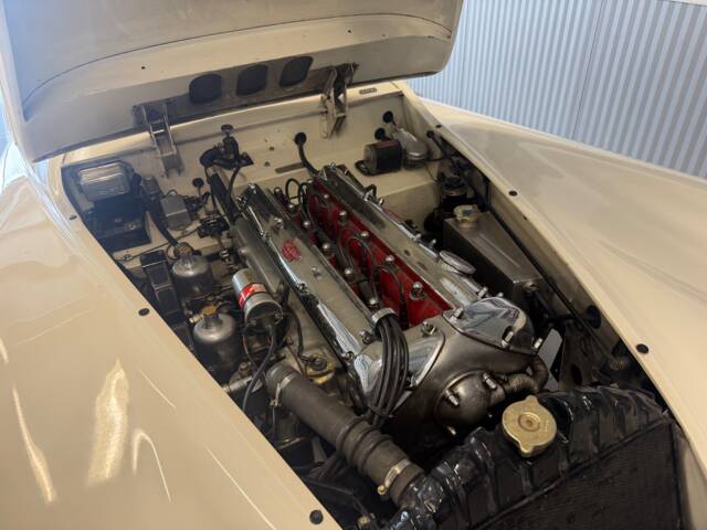 Jaguar XK 140 SE DHC