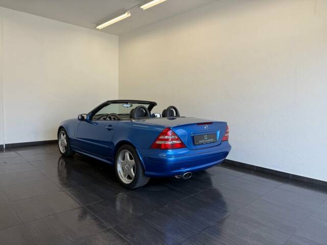 Mercedes-Benz SLK 230 Kompressor