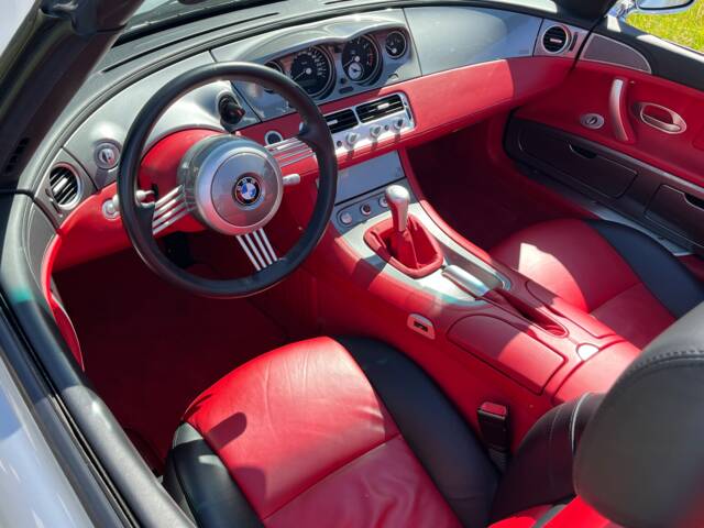 BMW Z8