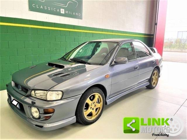 Bild 1/21 von Subaru Impreza WRX (1999)
