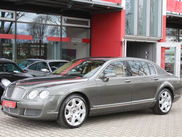 Image 1/20 of Bentley Continental Flying Spur (2006)