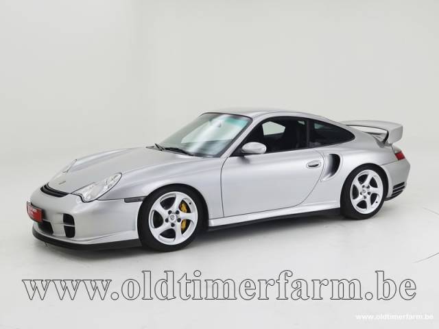 Image 1/15 of Porsche 911 GT2 (2001)