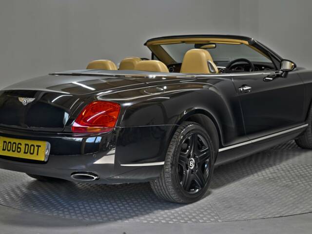 Bentley Continental GTC