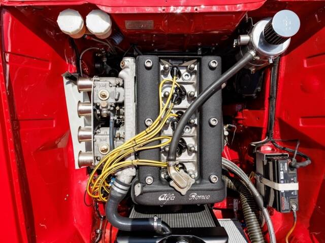 Alfa Romeo Giulia Sprint GTA