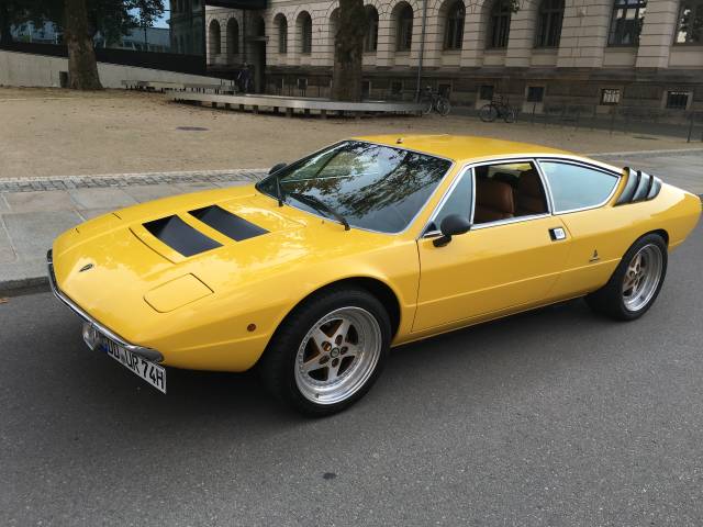 Lamborghini Urraco P 250