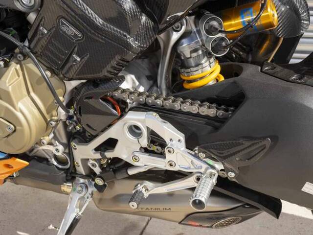 Ducati Streetfighter V4 Lamborghini