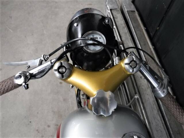 Mondial 175 Turismo Veloce