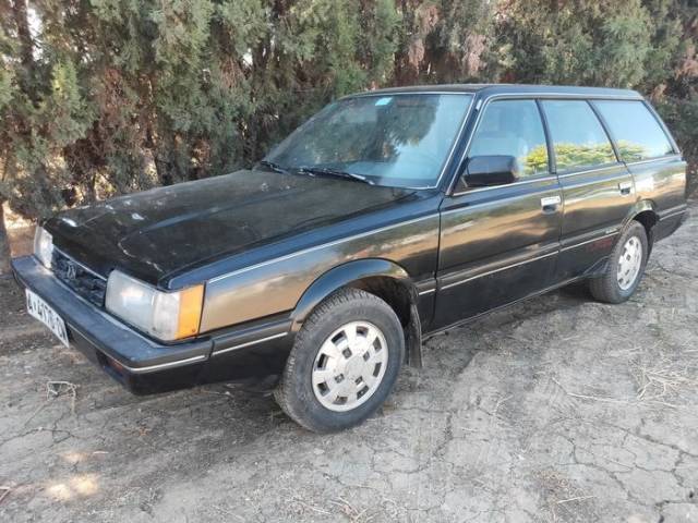 Image 1/9 of Subaru 1800 GL-10 (1980)