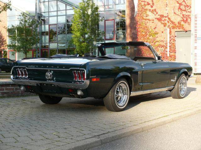 Ford Mustang 289