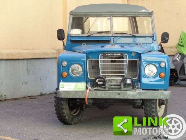 Imagen 1/10 de Land Rover 88 (1982)