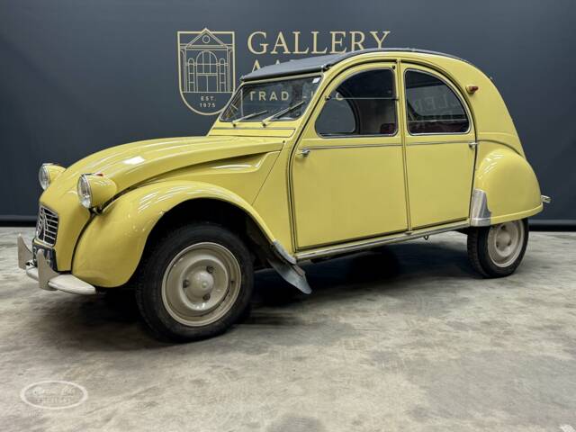 Immagine 1/41 di Citroën 2 CV (1964)