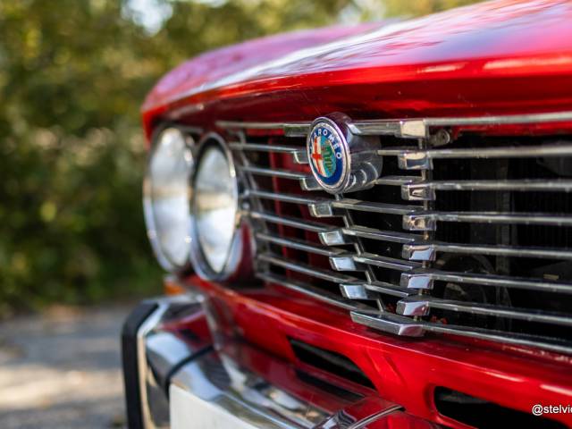 Alfa Romeo 2000 GT Veloce