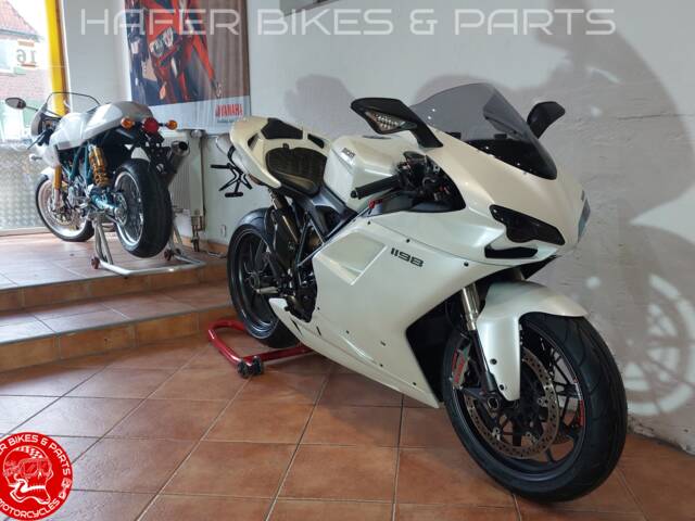 Ducati 1198