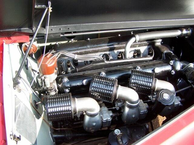 Alfa Romeo 6C 2500 SS