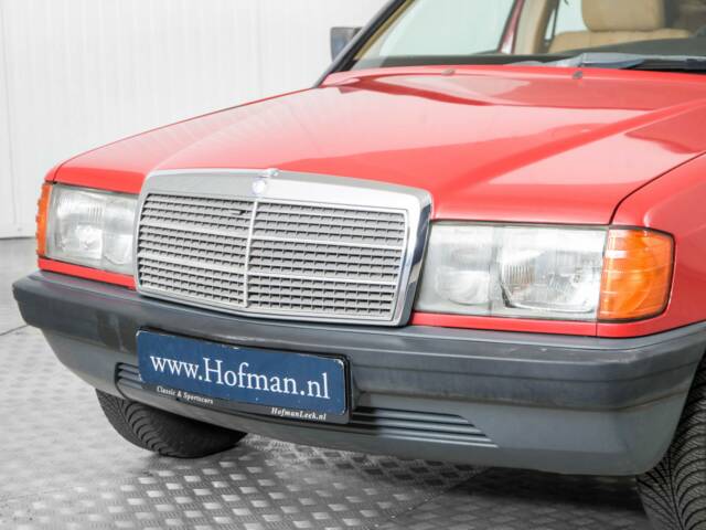 Mercedes-Benz 190 D