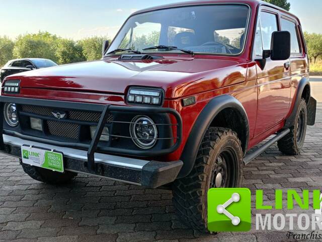 Bild 1/10 von Lada Niva 4x4 (1997)