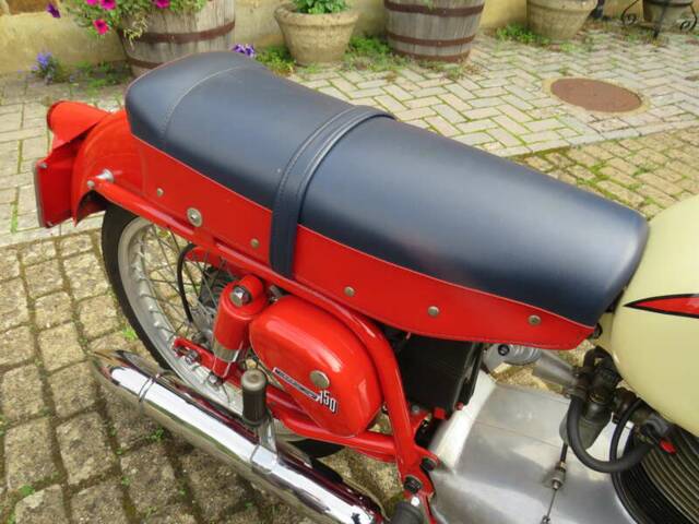 Gilera 150 Sport
