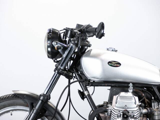 Moto Guzzi V 35 III