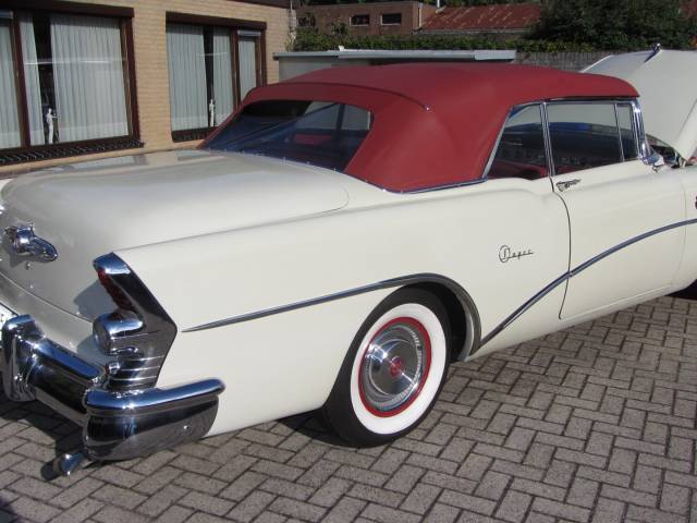 Buick 40 Special Convertible