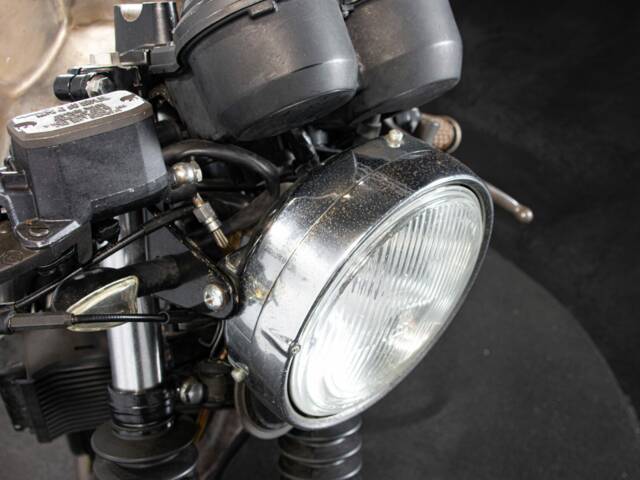 Honda CB 500E