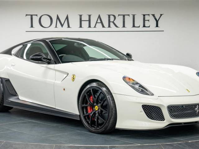 Ferrari 599 GTO