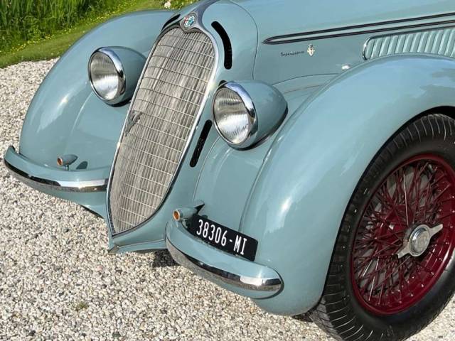 Alfa Romeo 8C 2900