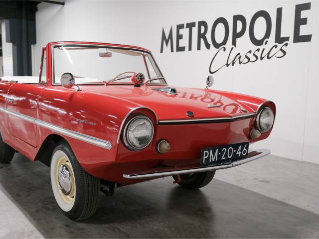 amphicar for sale nz