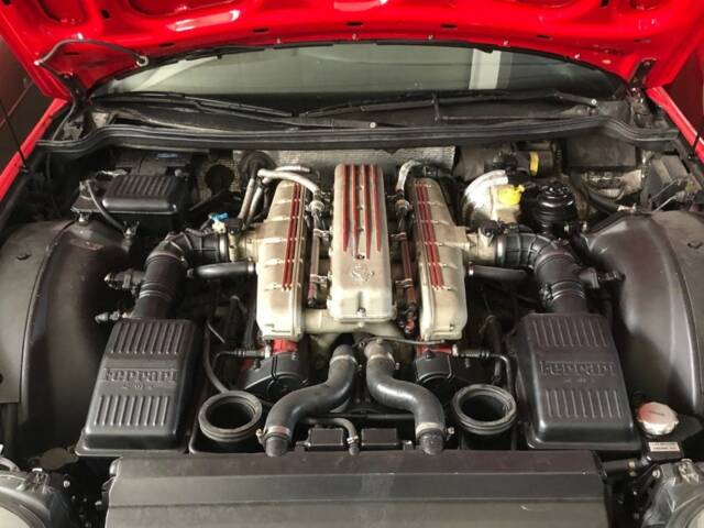 Ferrari 550 Maranello