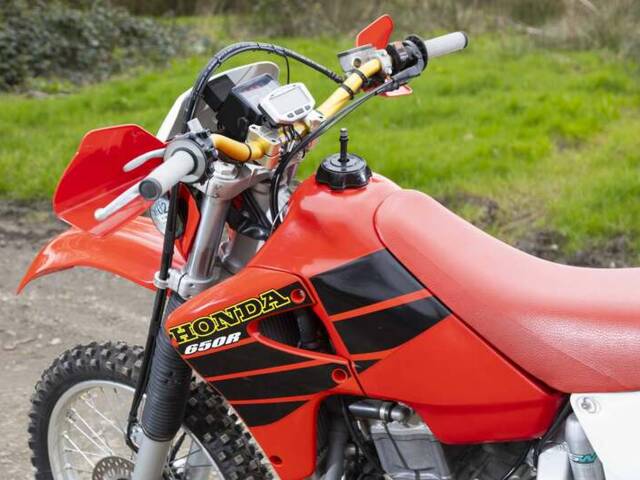 Honda XR 650