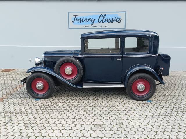 Image 1/14 of FIAT 508 Balilla Serie 1 (1932)