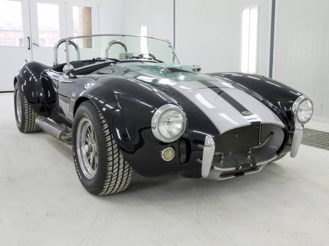 Americar Classic Cobra Replica