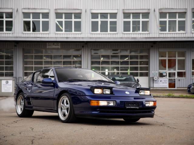 Image 1/47 of Alpine A 610 3000 (1992)