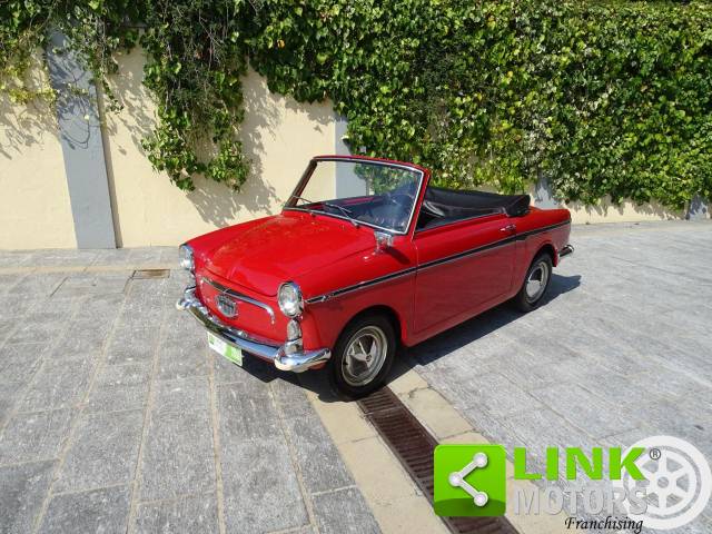 Autobianchi Bianchina Cabriolet